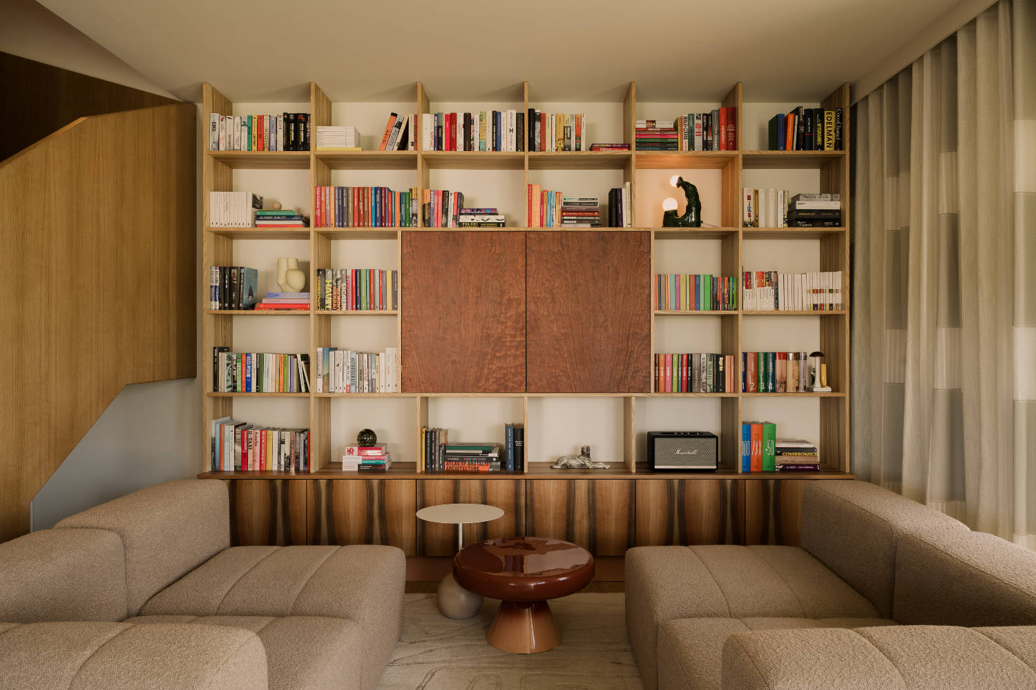 Mistovia verwandelt einen Krakauer Rohbau in ein Zuhause mit Atelier