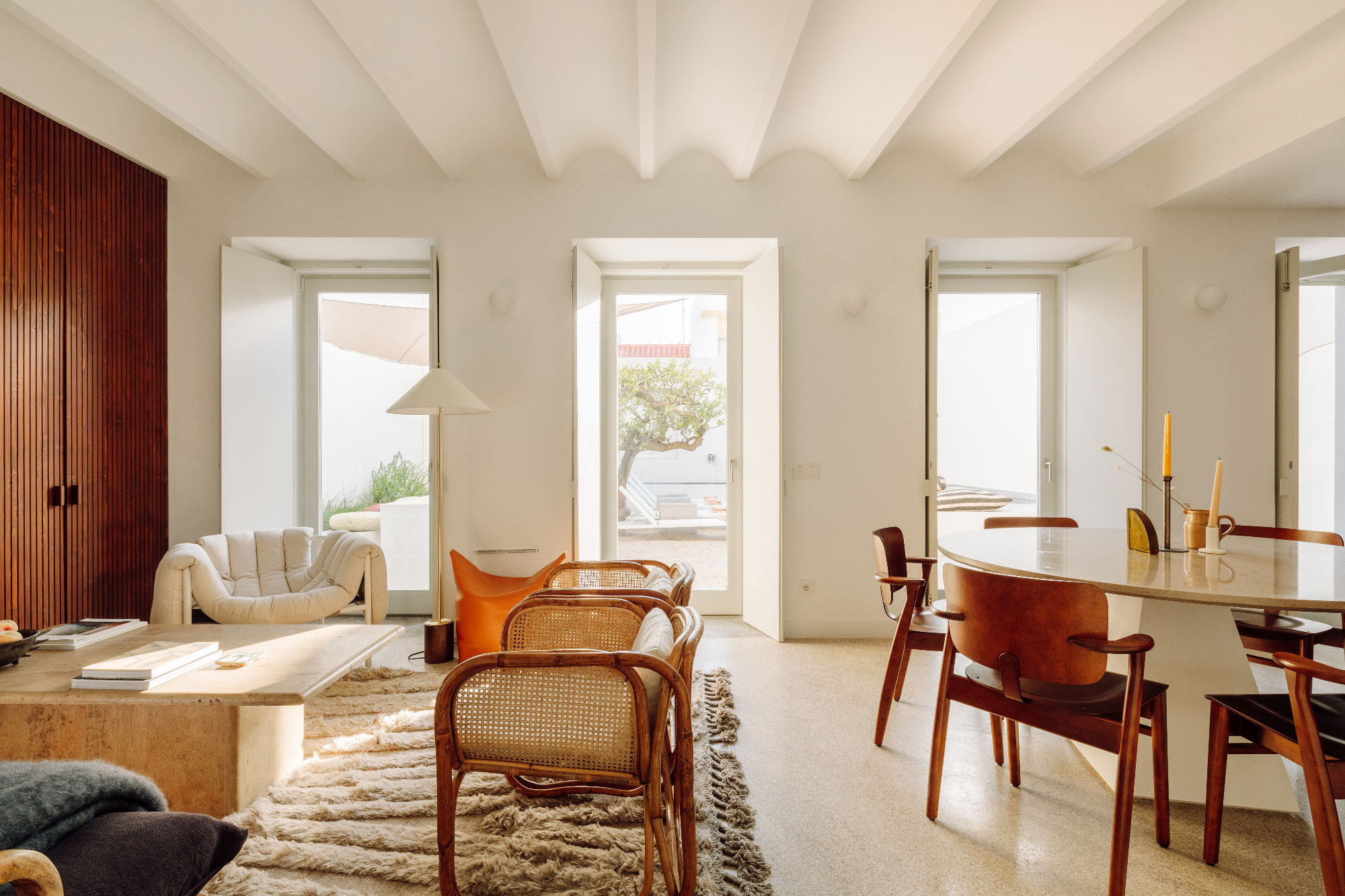 Umbau eines historischen Kaufmannshauses von Atelier RUA