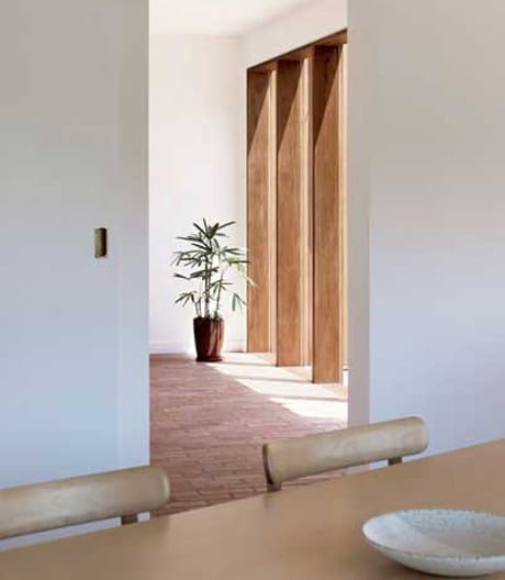 Aus alt mach neu: das Three Piece House des australischen Architekturbüros TRIAS.