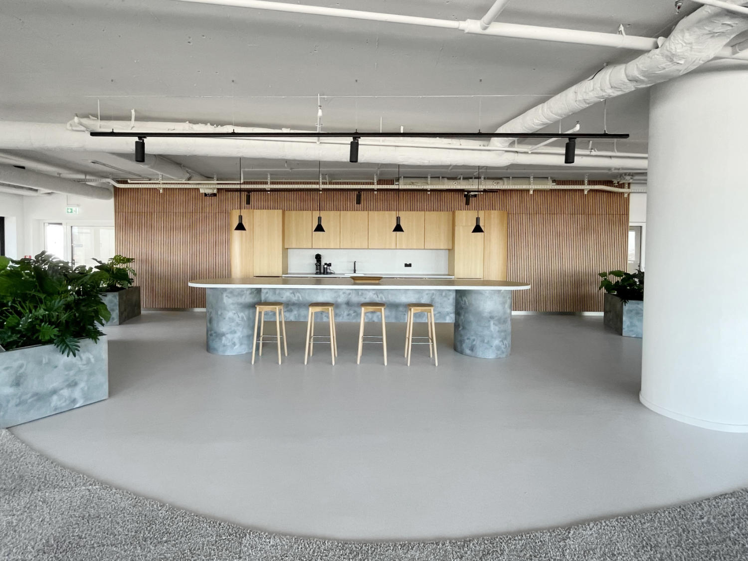 Nachhaltige Transformation des DUO Towers in Düsseldorf durch DJH Architekten