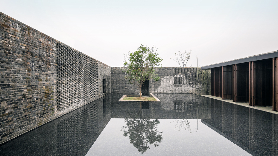 Boutique-Hotel von Neri & Hu als Hommage an die chinesische Badekultur