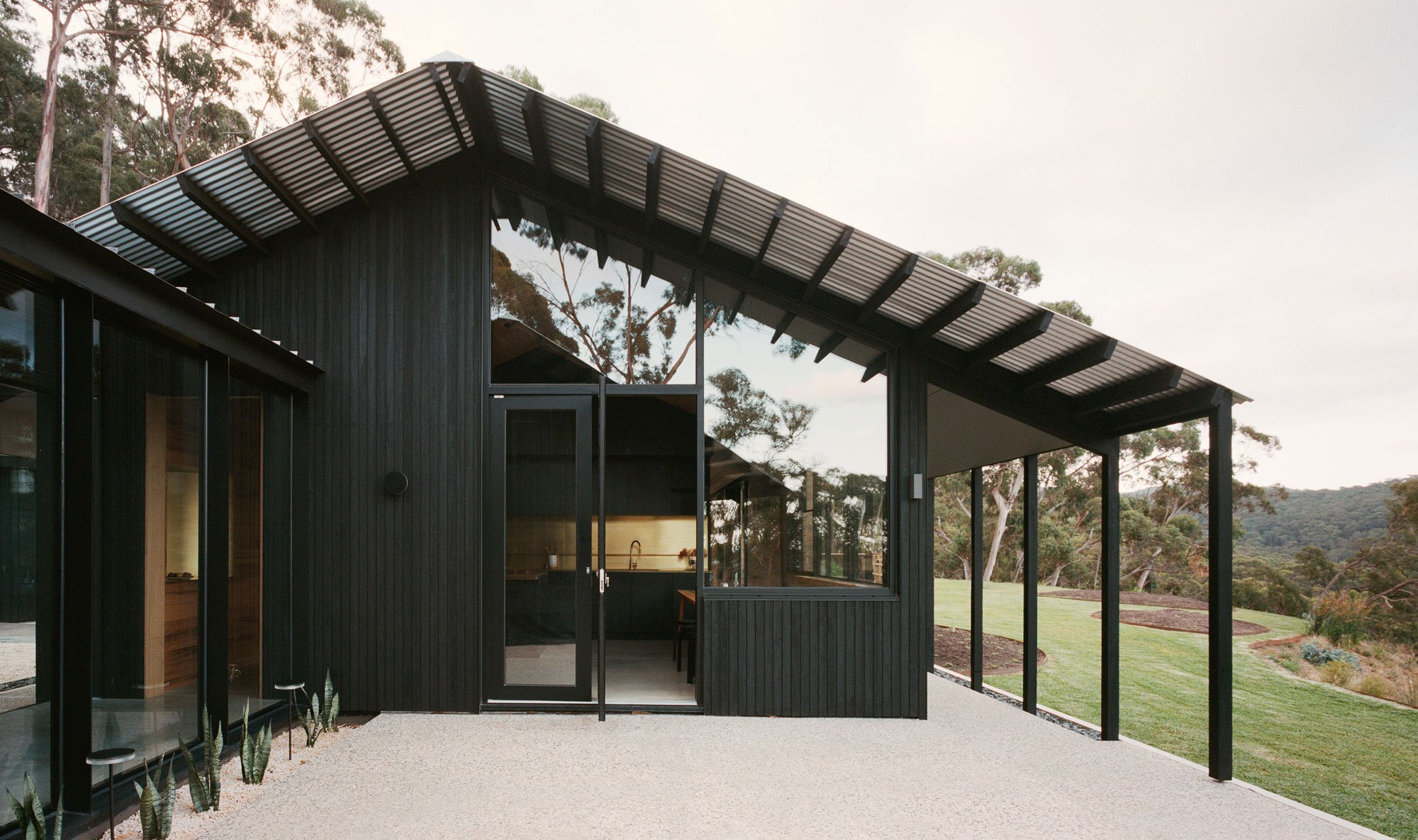 Ferienhaus von Studio Dreamer im australischen Busch