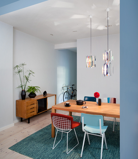 Arbeiten mit Wow-Effekt: Agenturbüro in Berlin-Mitte.