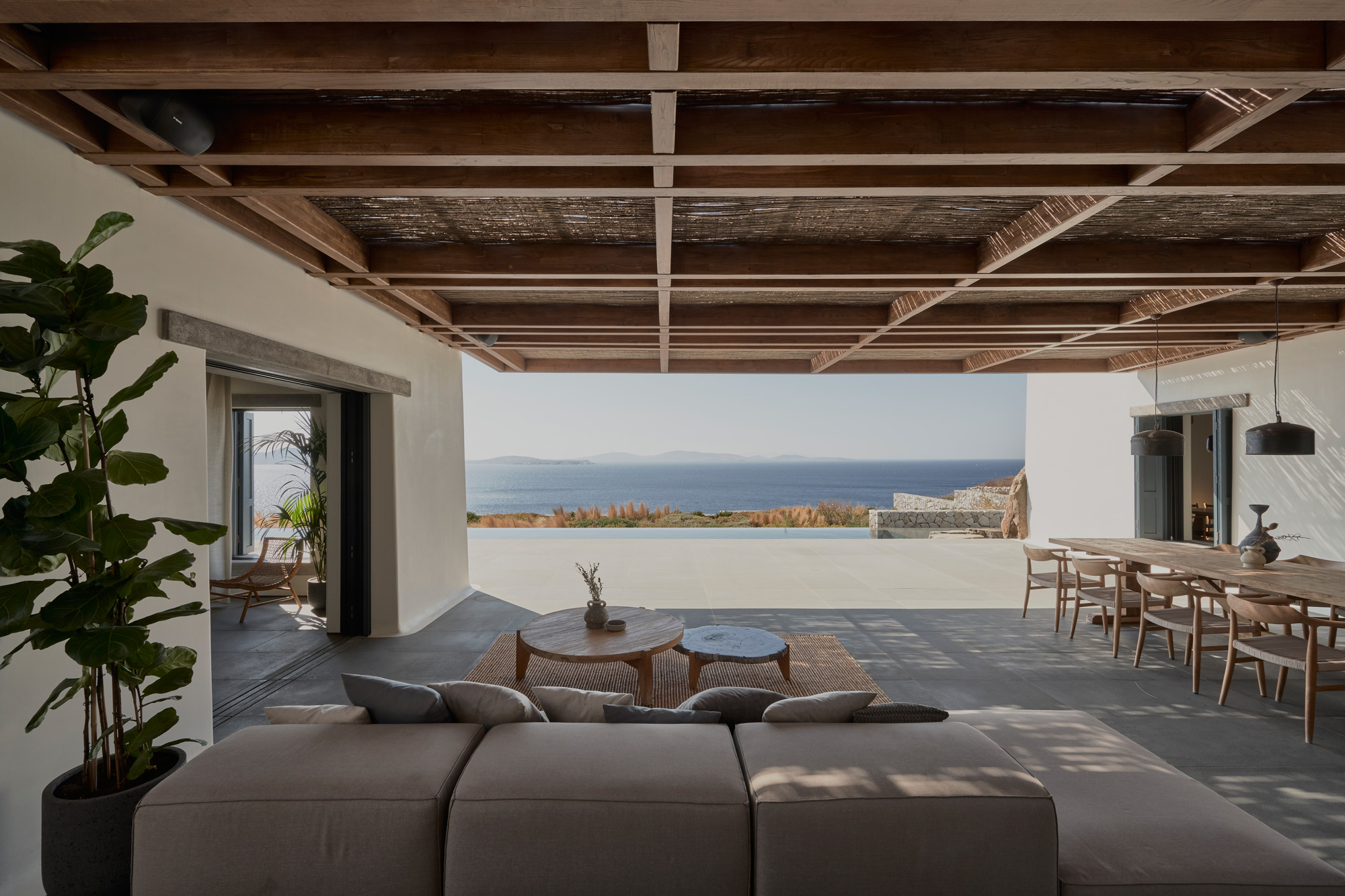 Ferienhaus von K-Studio auf Mykonos