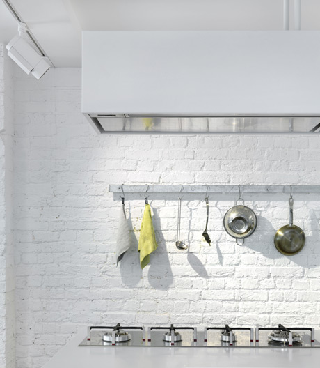 Londoner Verwandlungen: ein Loft der Extraklasse in Bermondsey.