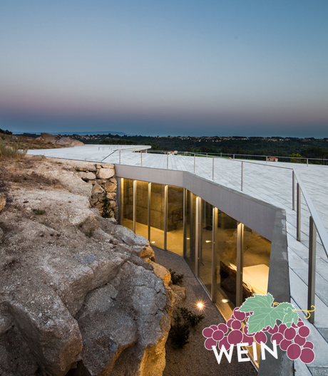 Das Weingut Quinta de Lemos im Norden Portugals bietet spektakuläre Geschmacks- und Naturerlebnisse.