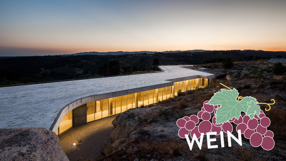 Das Weingut Quinta de Lemos im Norden Portugals bietet spektakuläre Geschmacks- und Naturerlebnisse.