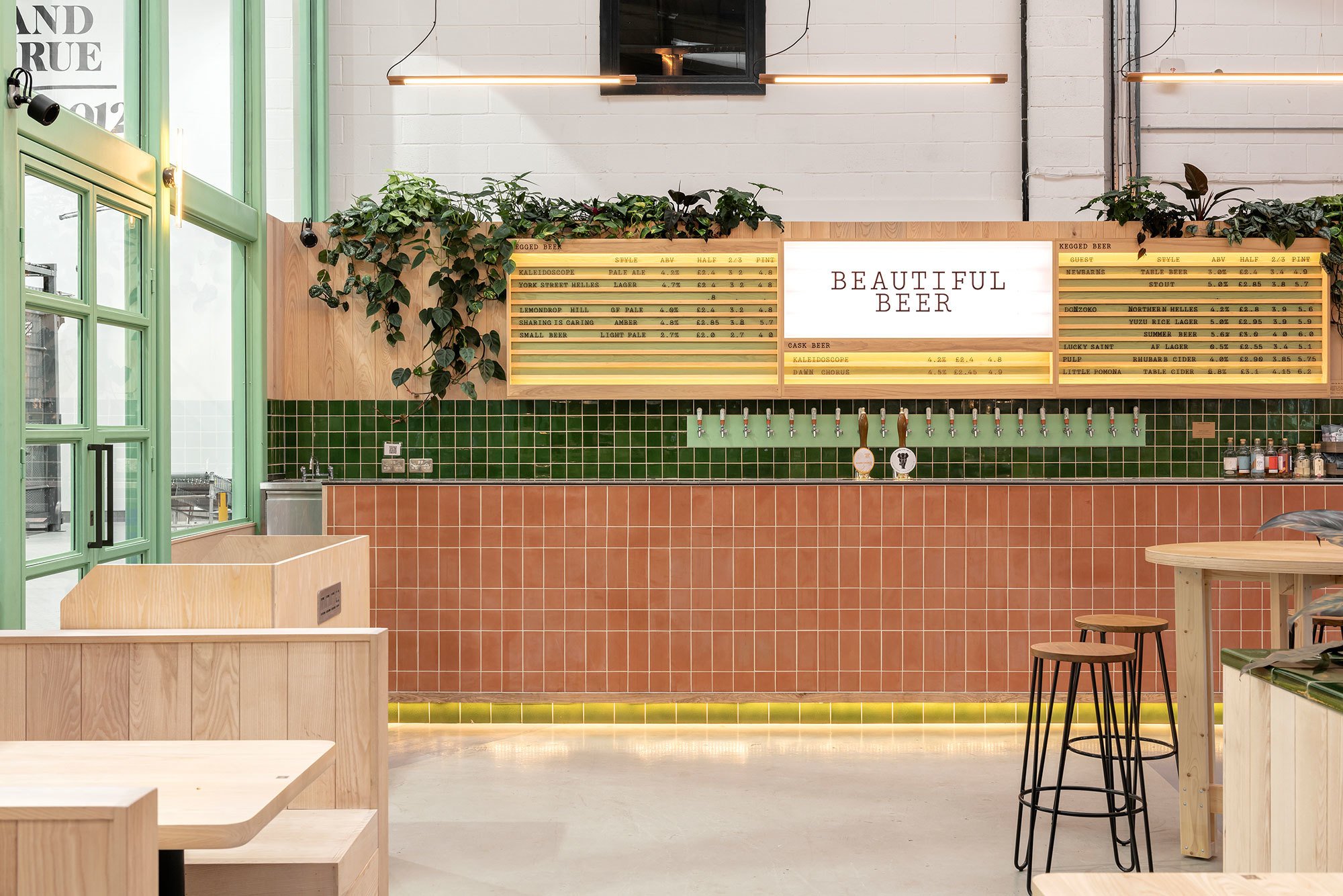 Bristoler Braustube von Studio B