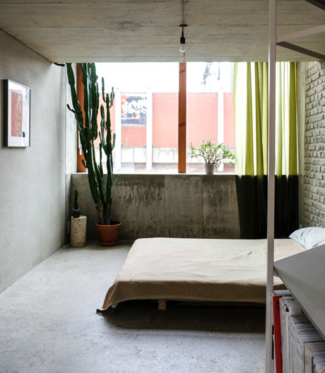 Ein Mikrohaus in Köln von Wolfgang Zeh