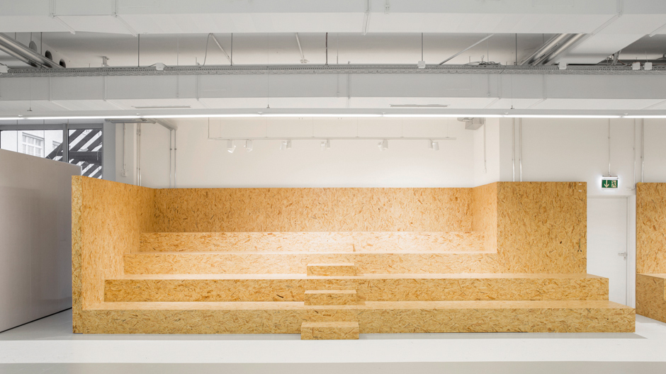 Zalandos Berliner Kreativzentrale von Bruzkus Batek Architekten