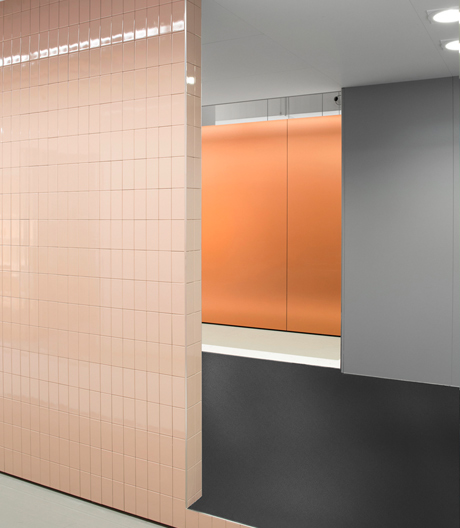 Zalandos Berliner Kreativzentrale von Bruzkus Batek Architekten