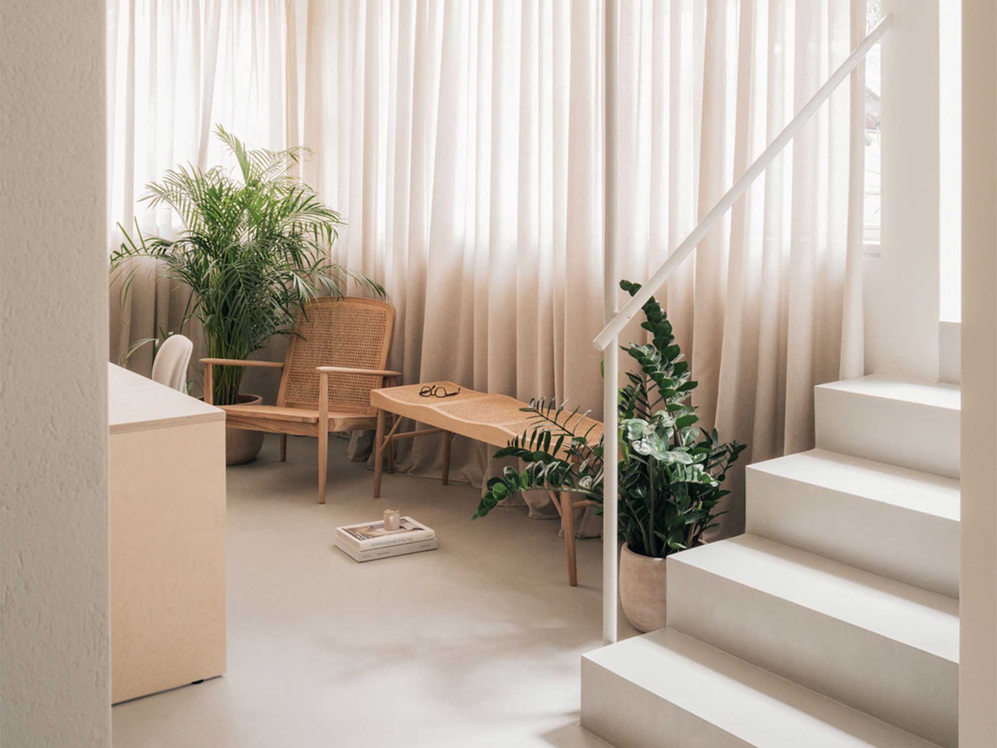 Bürogestaltung in Athen von Georgios Apostolopoulos Architects