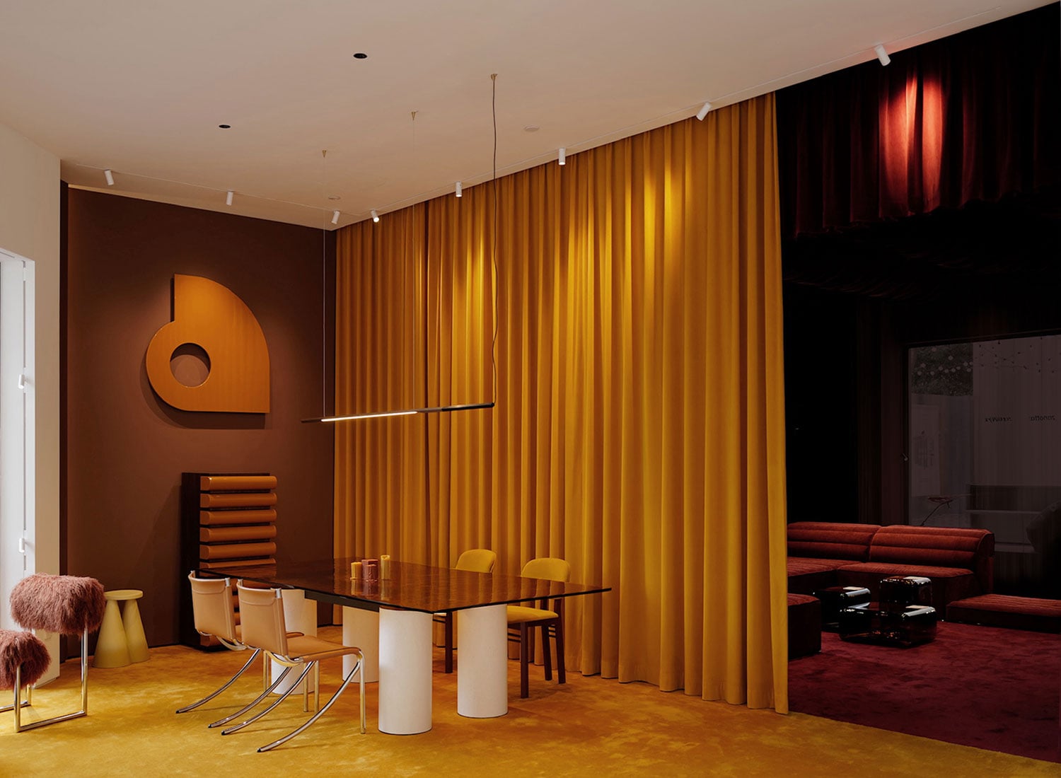 Kölner Studio Budde inszeniert europäisches Design für den chinesischen Premiummarkt