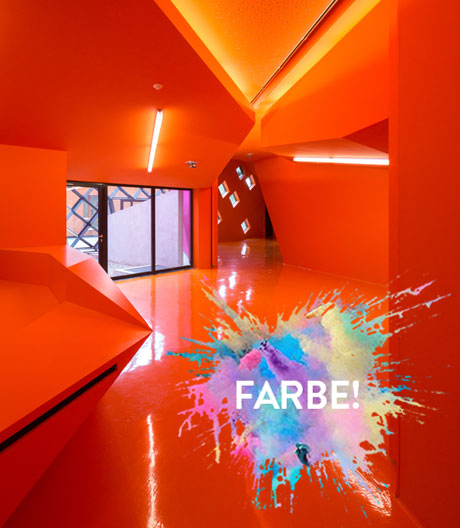 In einem Arbeiterviertel von Mulhouse entstand ein neues Kultur- und Gemeinschaftszentrum des Architekten Paul Le Quernec.