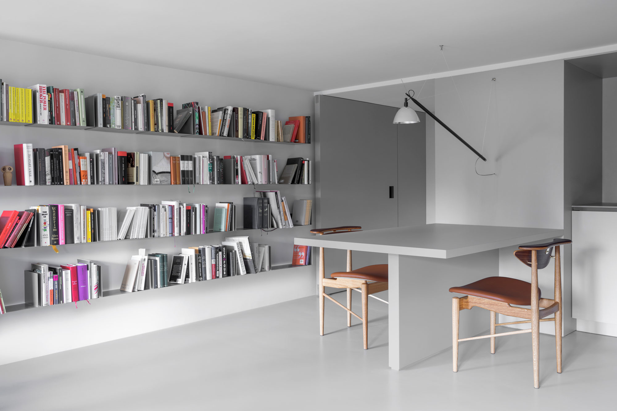 Apartment von Francesc Rifé Studio in Barcelona