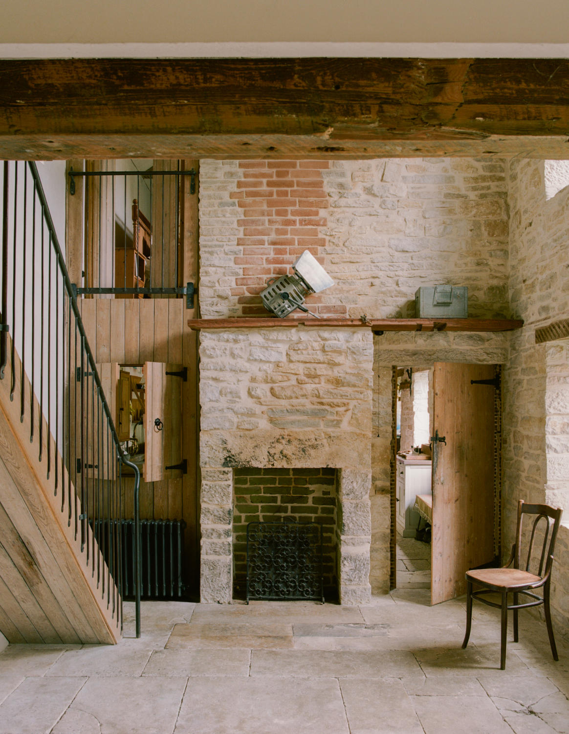TYPE verbindet zwei Arbeiterhäuser in Dorset zu einem Wohnhaus