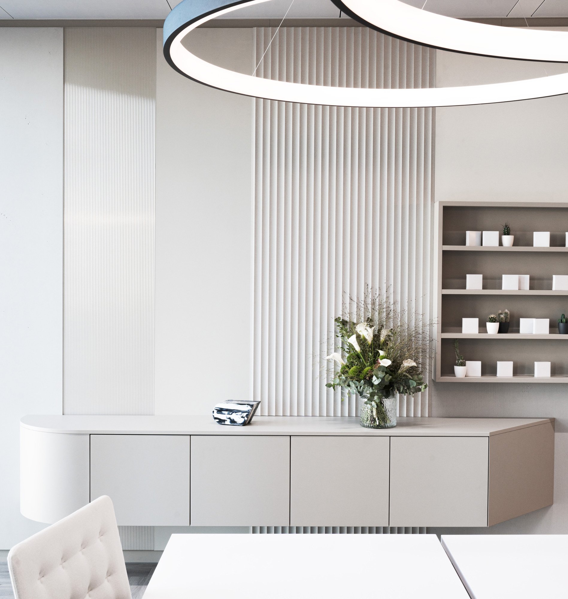 Hochhausensemble FOUR in Frankfurt von UNStudio