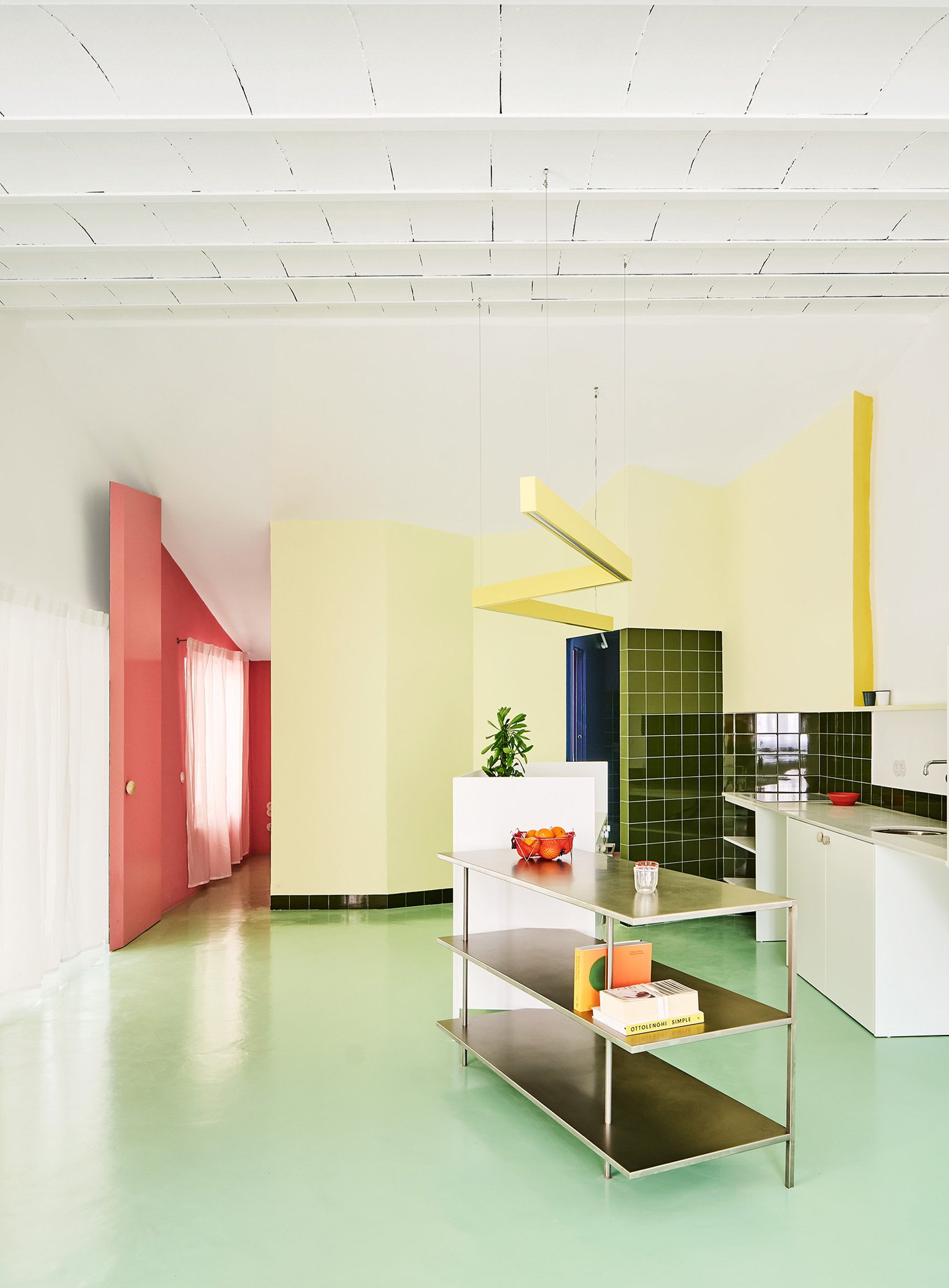 Umbau einer Scheune bei Barcelona von h3o Architects