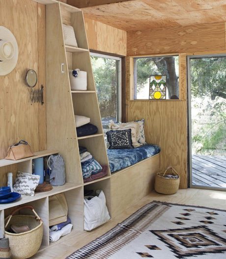 Die Anti-Hollywood-Villa des Architekten Mason St. Peter.