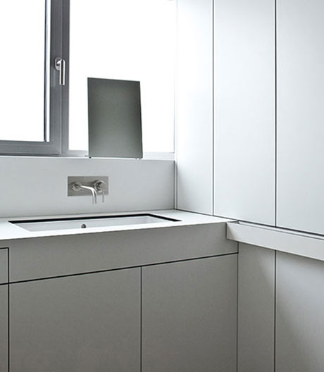 Ein Kreuzberger Apartment in neuem Look von Thomas Bendel.