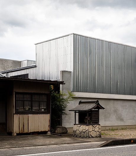 Wohnhaus für einen Fotografen von Kouichi Kimura