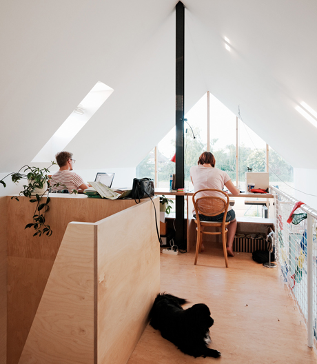 Für 75.000 Euro ein schönes Dach über dem Kopf: Haus am Rand von Bratislava.