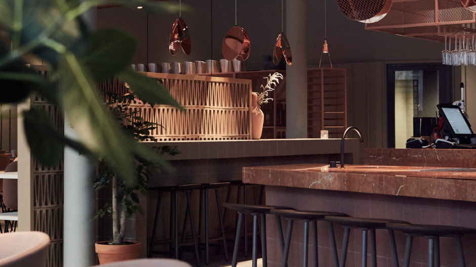 Hotel mit Wohnzimmerchic in Stockholm von Note