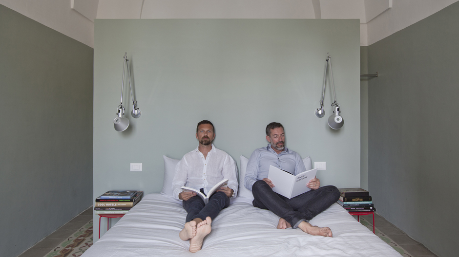 Che bello! Ein Palazzo in Apulien huldigt dem Mid Century.