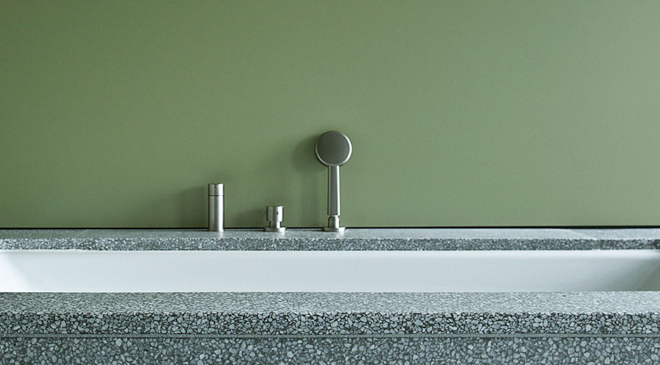 Ein Kreuzberger Apartment in neuem Look von Thomas Bendel.