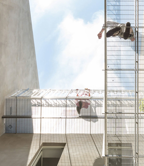 Auf antiken Pfaden: Die Architekten Giuseppe Gurrieri und Valentina Giampiccolo entdecken das Hofhaus neu.