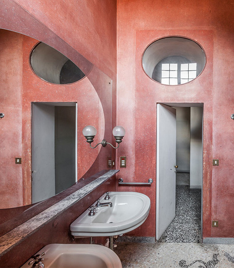 Bed & Breakfast Deluxe: umgebaute Barockvilla im Norden Mailands.