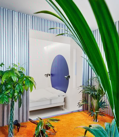 Maisonette in Madrid von Lucas y Hernández-Gil