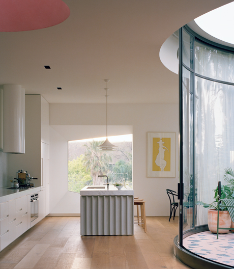 Ein Mehrfamilienhaus in Melbourne von Freadman White und Anon Studio