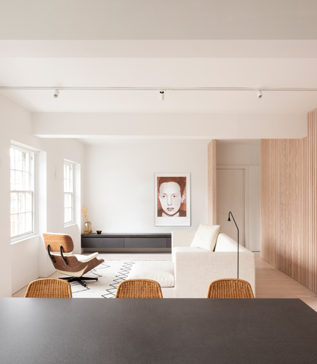 Apartment von Proctor & Shaw in Marylebone