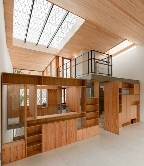 Die neue Pfadfinder-Zentrale in Buenos Aires setzt auf Sinnlichkeit und Interaktion.