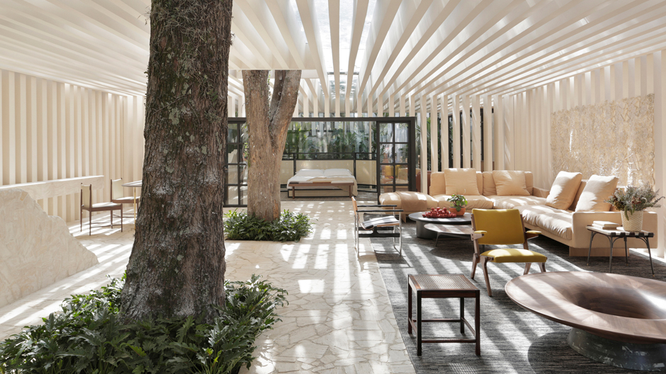 Auf den Spuren einer skandinavisch-venezianischen Architekturikone in São Paulo