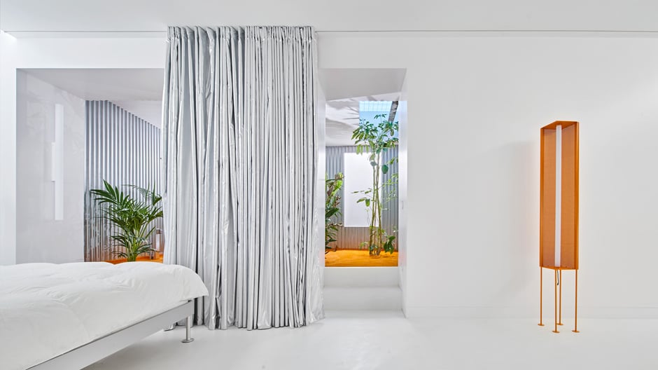 Maisonette in Madrid von Lucas y Hernández-Gil