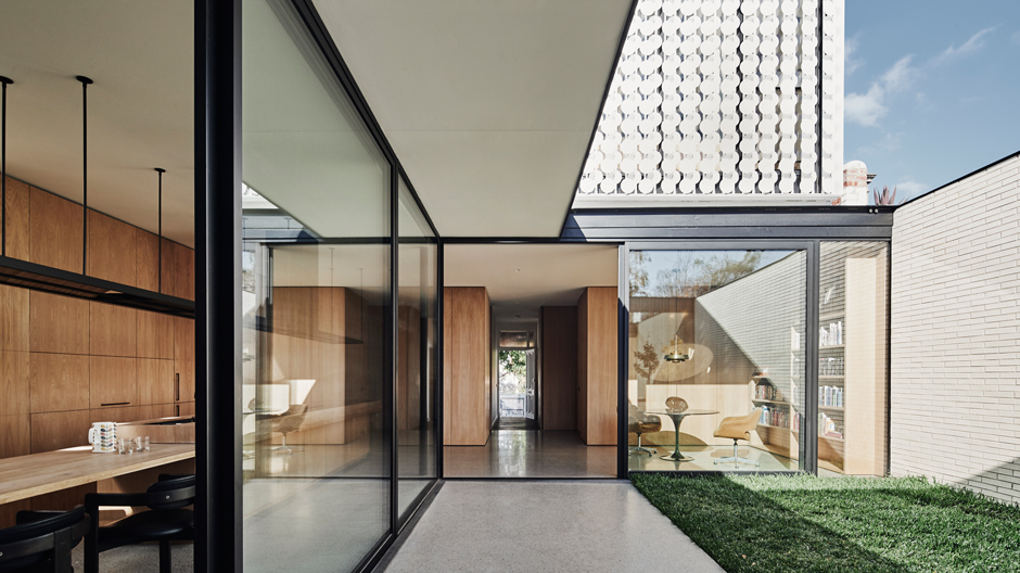 Einfamilienhaus in Melbourne von Layan