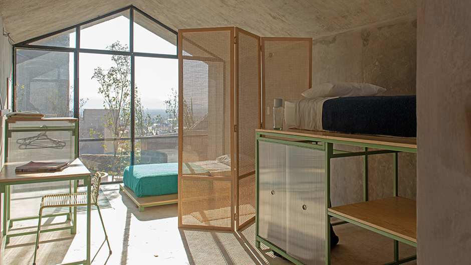 Francisco Pardos soziale Architektur in Mexiko