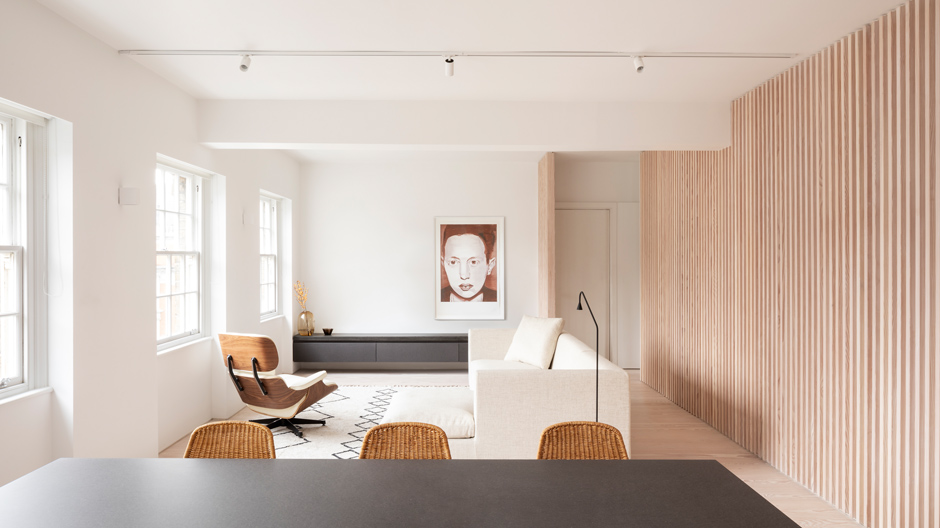 Apartment von Proctor & Shaw in Marylebone