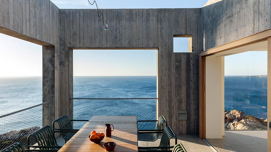 Surferdomizil in der Ägäis von OOAK