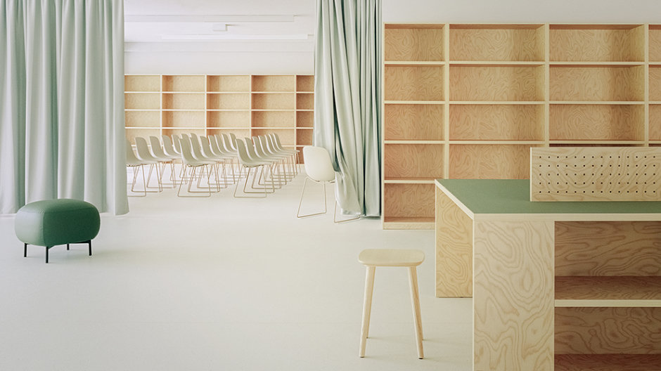 Eine Turiner Schule von BDR bureau