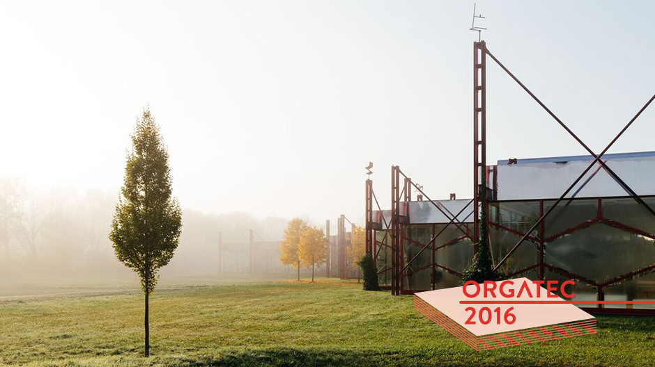 Der Berliner Architekt Andree Weissert hat das Werk des Bauhaus-Klassiker-Produzenten Tecta erneuert.