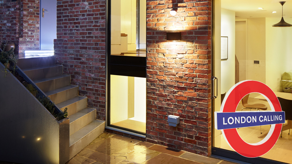 Umbau sondergleichen: ein von Grund auf erneuertes, denkmalgeschütztes Wohnhaus in London.