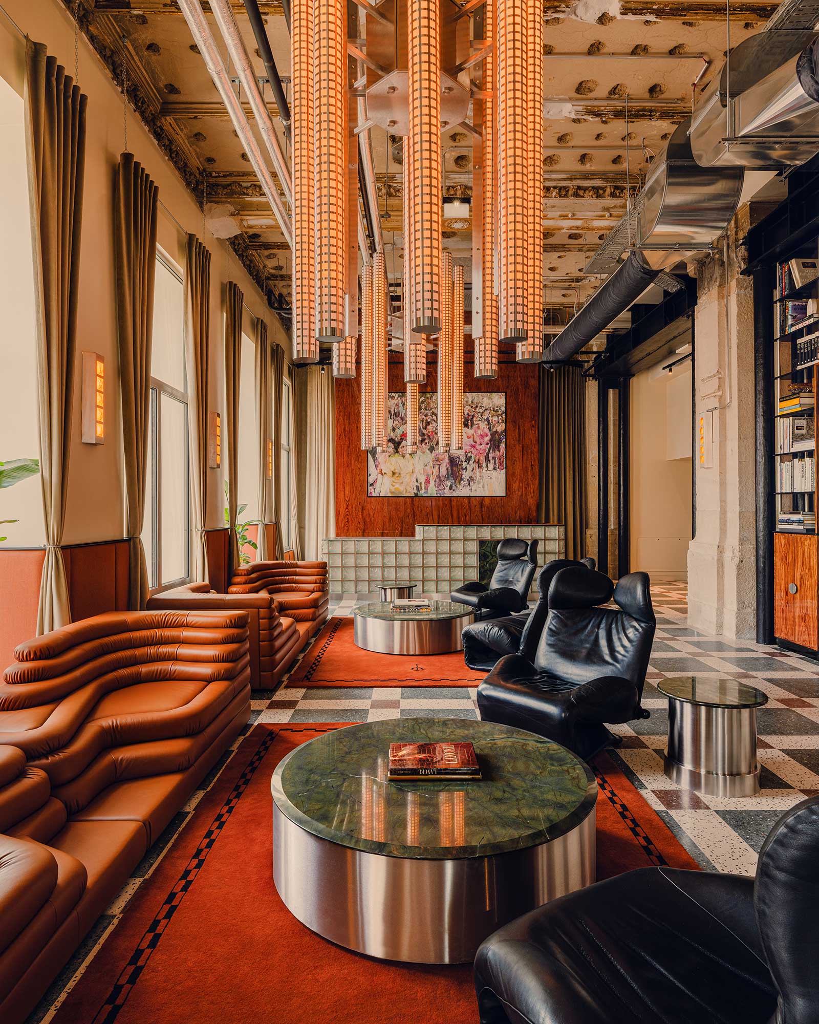 Boutiquehotel The Companion Vienna von weStudio