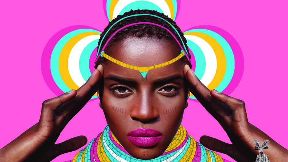 Das Vitra Design Museum zeigt, wie afrikanische Gestaltung im Wechselspiel aus digital und analog eine neue Rolle einnimmt.