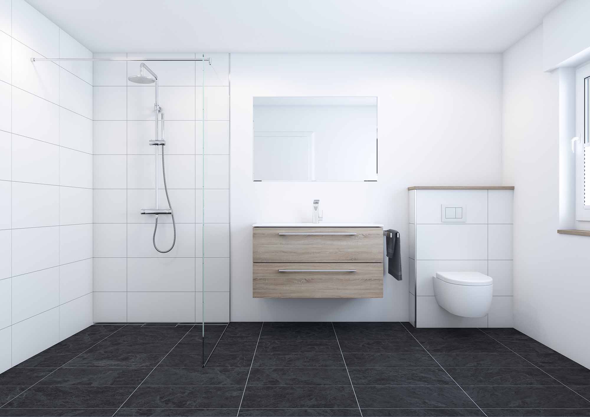 Barrierefreie Bäder nachrüsten – so gelingt die Sanierung im Bestand
