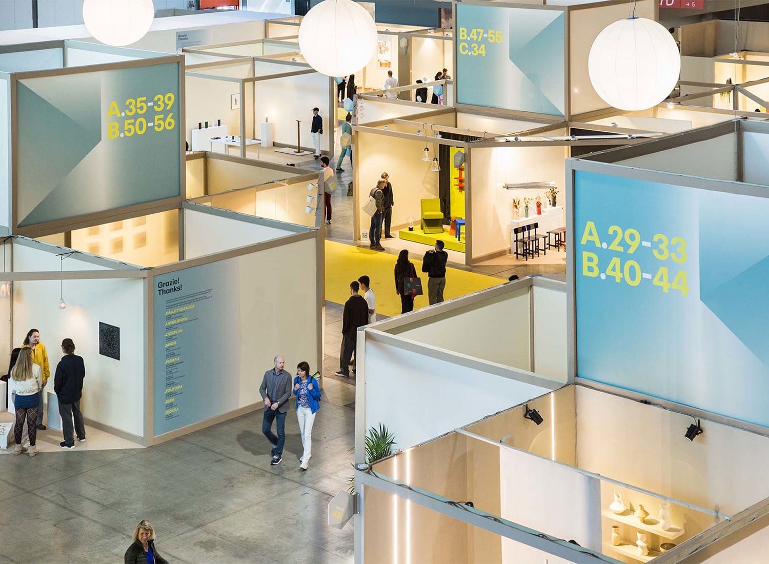 Fünf spannende Newcomerprojekte vom SaloneSatellite 2024