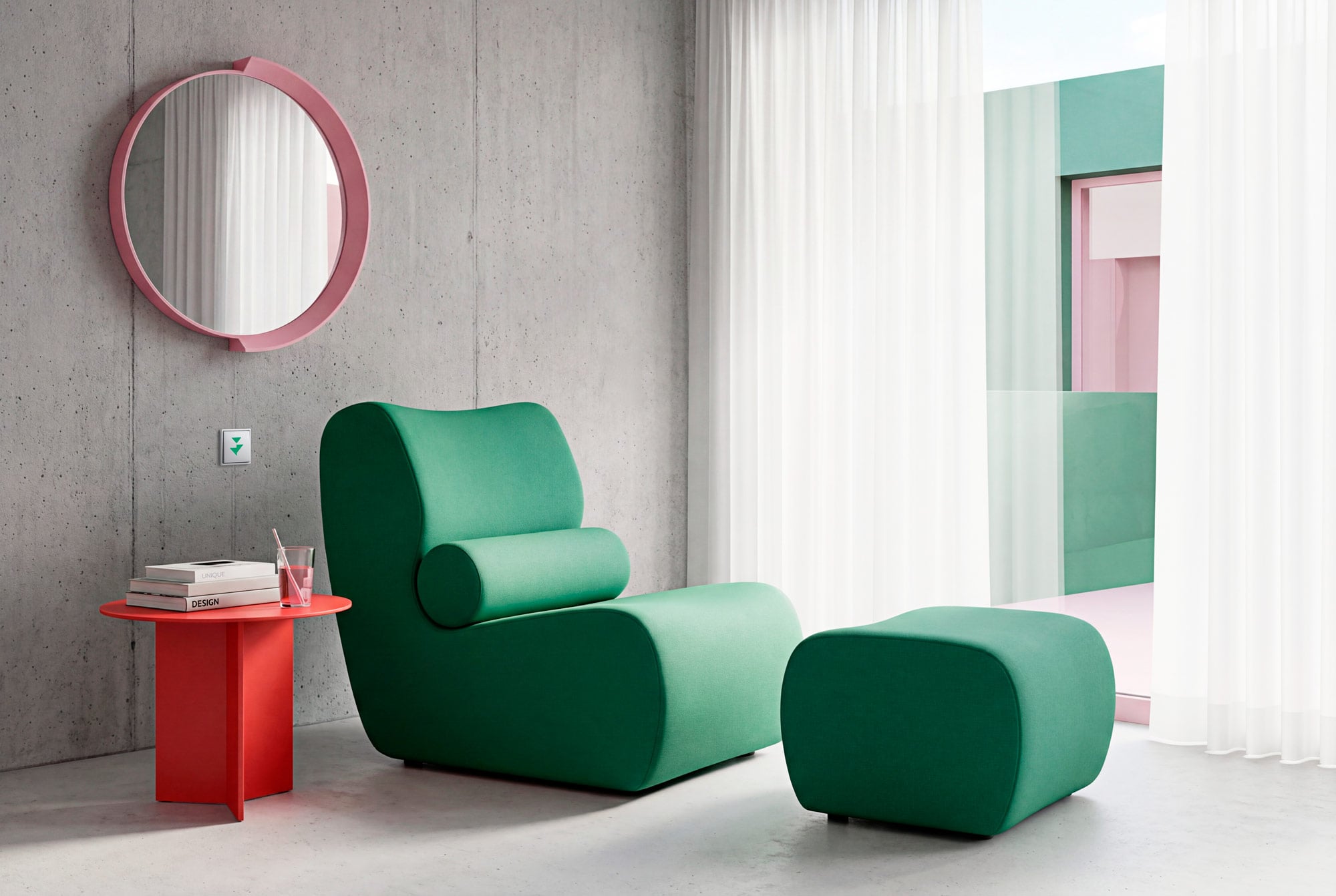 JUNG kooperiert mit Melon Breakers und DORNBRACHT