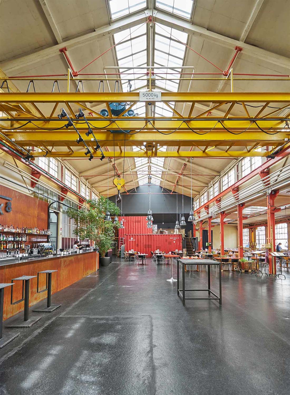 Wie verändert die Kreislaufwirtschaft das Interiordesign?